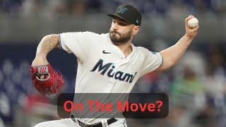 Who Can the Marlins Target for Tanner Scott? | Eric Wiedeke Takes Five