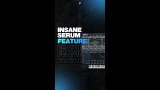 Crazy Serum Feature 