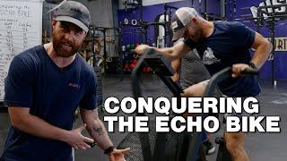 How to Conquer the Rogue Echo Bike