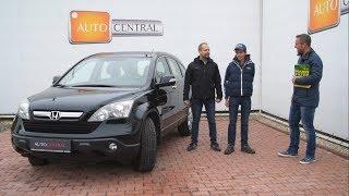 Autocentral 150 - Honda CR-V 2.2 i-CTDi 4x4