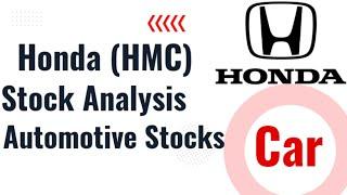 Honda (HMC) Stock Analysis - Automotive Stocks