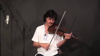 Tcha Limberger - Gypsy Violin - Eastern European Ornaments (Lesson Excerpt)