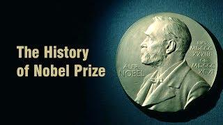 History Of Nobel Prize | Alfred Nobel | The OpenBook