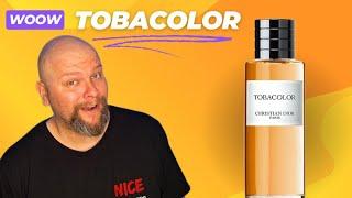 EIN HONIG TABAK MEISTERWERK  | TOBACOLOR  - Christian Dior