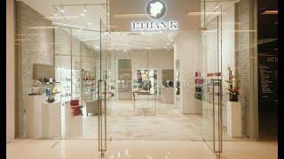 ETHAN K STORE OPENING IN SINGAPORE