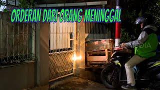 Antar Pesanan ke Orang Yang Sudah Meningal | OJOL STORY (01/08/20) Part 4