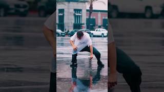 Vik White dancing in the Rain | Cry me a River Part 2 - Justin Timberlake