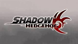 The Doom  Shadow the Hedgehog Music Extended [Music OST][Original Soundtrack]