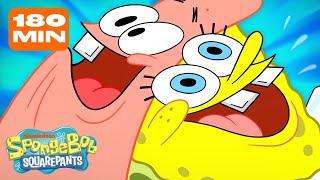 3 HOURS of SpongeBob’s BEST Episodes  | @SpongeBobOfficial