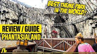 PHANTASIALAND; The Most Immersive Theme Park in the World.
