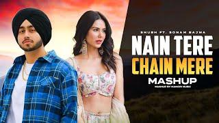 Thank You God X Nain Tere - Shubh ft. Dhvani Bhanushali | You And Me | Manori Music