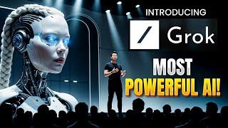 Grok 3 Update Most Powerful AI of Elon Musk