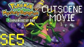 Special Episode 5: In the Future of Darkness - Pokemon Mystery Dungeon: Explorers of Sky: The Movie