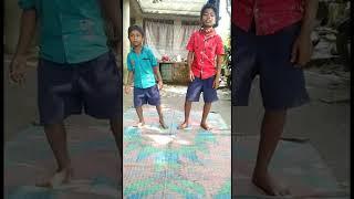 Village boys funny dance