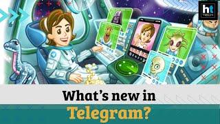 Telegram’s latest update brings these interesting new features