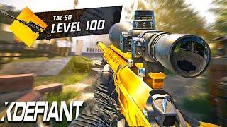 I already MASTERED SNIPING in XDEFIANT (LEVEL 100)