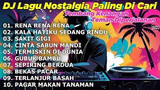 DJ DANGDUT TERPOPULER NONSTOP FULL ALBUM RENA RENA - DANGDUT REMIX FULL BASS 2024