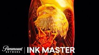 Tattoo Nightmares: Bald and Beautiful | Ink Master