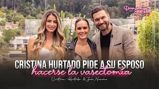 Cristina Hurtado y Jose Narváez I Desnúdate con Eva