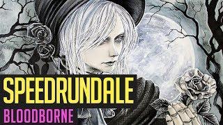 Bloodborne (All Bosses / All DLC) Speedrun in 1:21:34 von cbRoFL | Speedrundale