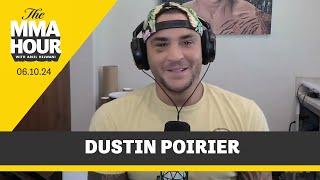 Dustin Poirier ‘Leaning Towards’ MMA Retirement Following UFC 302 Loss | The MMA Hour