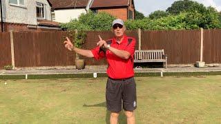 Lawn Bowls for Fun 21 - Hand Signal Basics for Beginners.