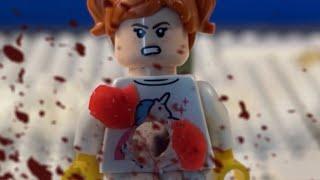 Lego Gore Tests!|Groundbreaking Animations