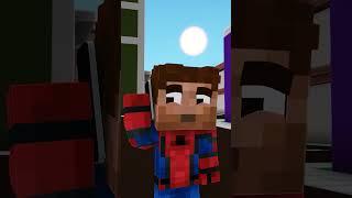 Ali and Kerem Funny Video  - Minecraft #shorts