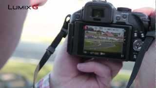 Panasonic Lumix G5 - Tutorial 5 - Fotografare soggetti in movimento