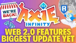 AXIE INFINITY 2025 REVIEW and SEVEN IMPORTANT DETAILS THAT YOU NEED TO KNOW EARN TOKEN REWARDS TODAY