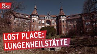 Die verlassene Tuberkulose-Klinik in Kolkwitz | Lost Places | Reportage