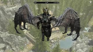 "A Tour Around Falkreath, The Cemetery of Skyrim!!!"