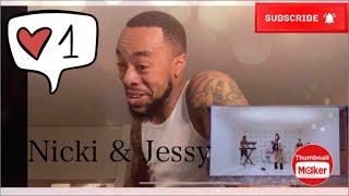 Jesy Nelson Ft. Nicki Minaj - Boyz (Official Music Video) | Reaction