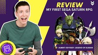 ⭐ RPG Review | Albert Odyssey: Legend Of Eldean | Sega Saturn | #segasaturn #rpg #review