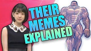 What are Japanese Memes like?