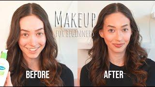 How to Apply Makeup for Beginners (STEP BY STEP) | Sasha Anne