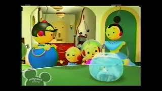 Rolie Polie Olie on Playhouse Disney: Two Back-To-Back Episodes - August ?, 2004