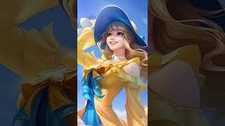 Siapa Hero mobile legend yang paling cantik? #hero #mobilelegends #mlbb #shorts #fypシ