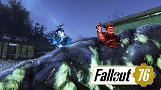 Fallout 76 in 2021