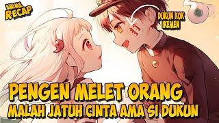 NIAT MELET ORANG MALAH JATUH CINTA AMA SI DUKUN, ALUR CERITA ANIME JIBAKU SHOUNEN #alurceritaanime