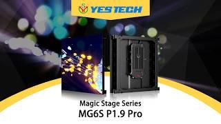 NEW ARRIVAL! YES TECH MG6S 1.9 Pro