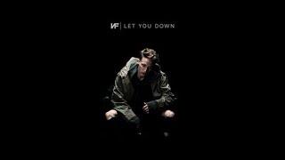 A NF CLASSIC‼️- ‘Let You down’ Ride Along Reaction (official audio)