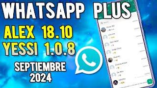 WHATSAPP PLUS ULTIMA VERSION - COMO DESCARGAR WHATSAPP PLUS - COMO ACTUALIZAR WHATSAPP PLUS