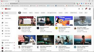 cara unlisted video UPLOAD YOUTUBE ( Cara Upload Video di Youtube untuk Pemula )