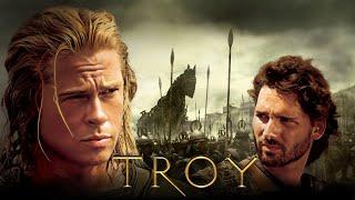 Troy (2004) Movie | Brad Pitt, Eric Bana, Diane Kruger, Orlando Bloom, Sean Bean | React And Reviews