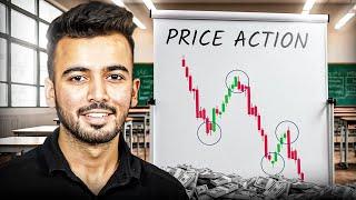 Top 1% Traders ka Secret Price ActionDon't miss in Hindi !