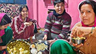 पापा ने शाना पहाड़ी नींबू  !! Pahadi Lifestyle Vlogs || Daily Vlogs || Uttarakhandi Vlogger