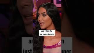 Kim Kardashian Talks About Her S*x Tape 