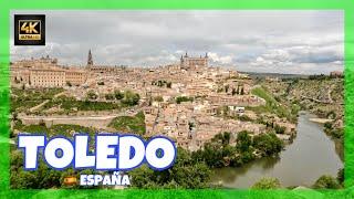  TOLEDO en 1 DÍA desde Madrid -  España - ️ La CIUDAD de las TRES CULTURAS - 2024