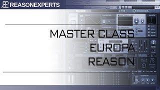 Master Class Europa - Reason - ReasonExperts